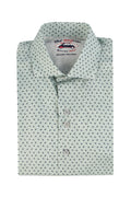 The Surf Car SPorto Digital Print LS Shirt Dolphin