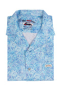 The Surf Car SBowl Digital Print SS Shirt Floral Prints