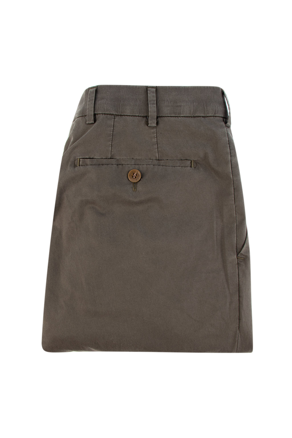Meyer Milano Cotton Sports Trousers 32L Green
