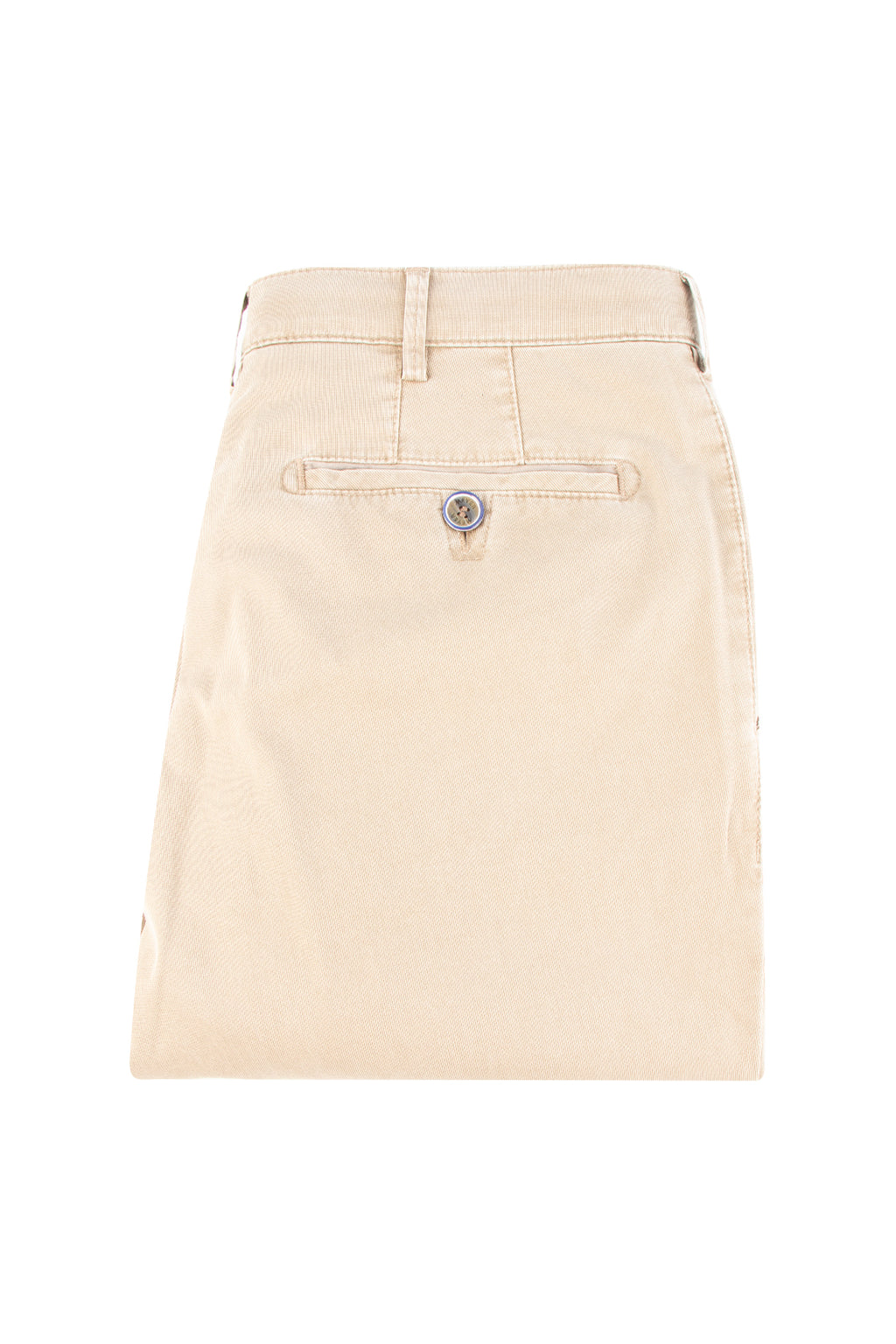 Meyer Roma Cotton Sports Trousers 32L Tan