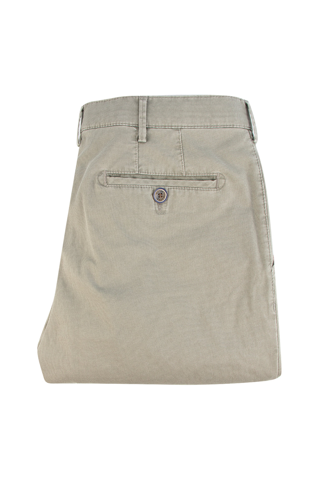 Meyer Roma Cotton Sports Trousers 32L Olive