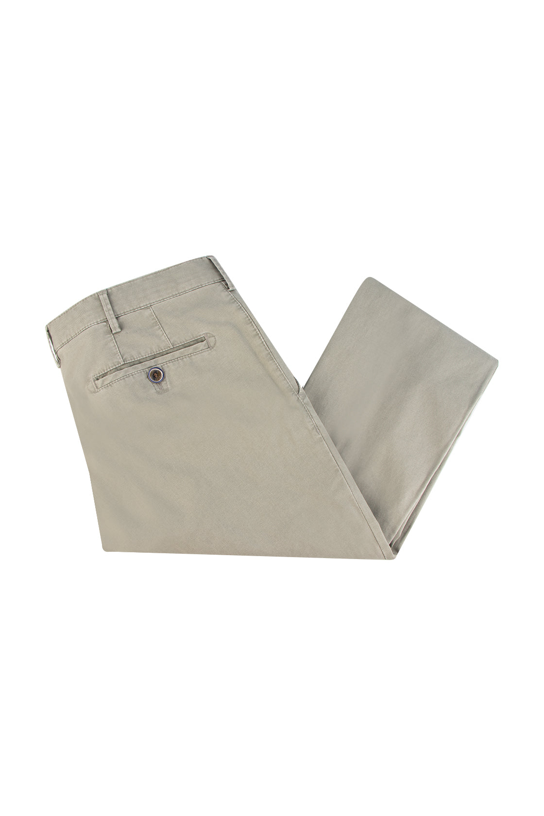 Meyer Roma Cotton Sports Trousers 32L Olive