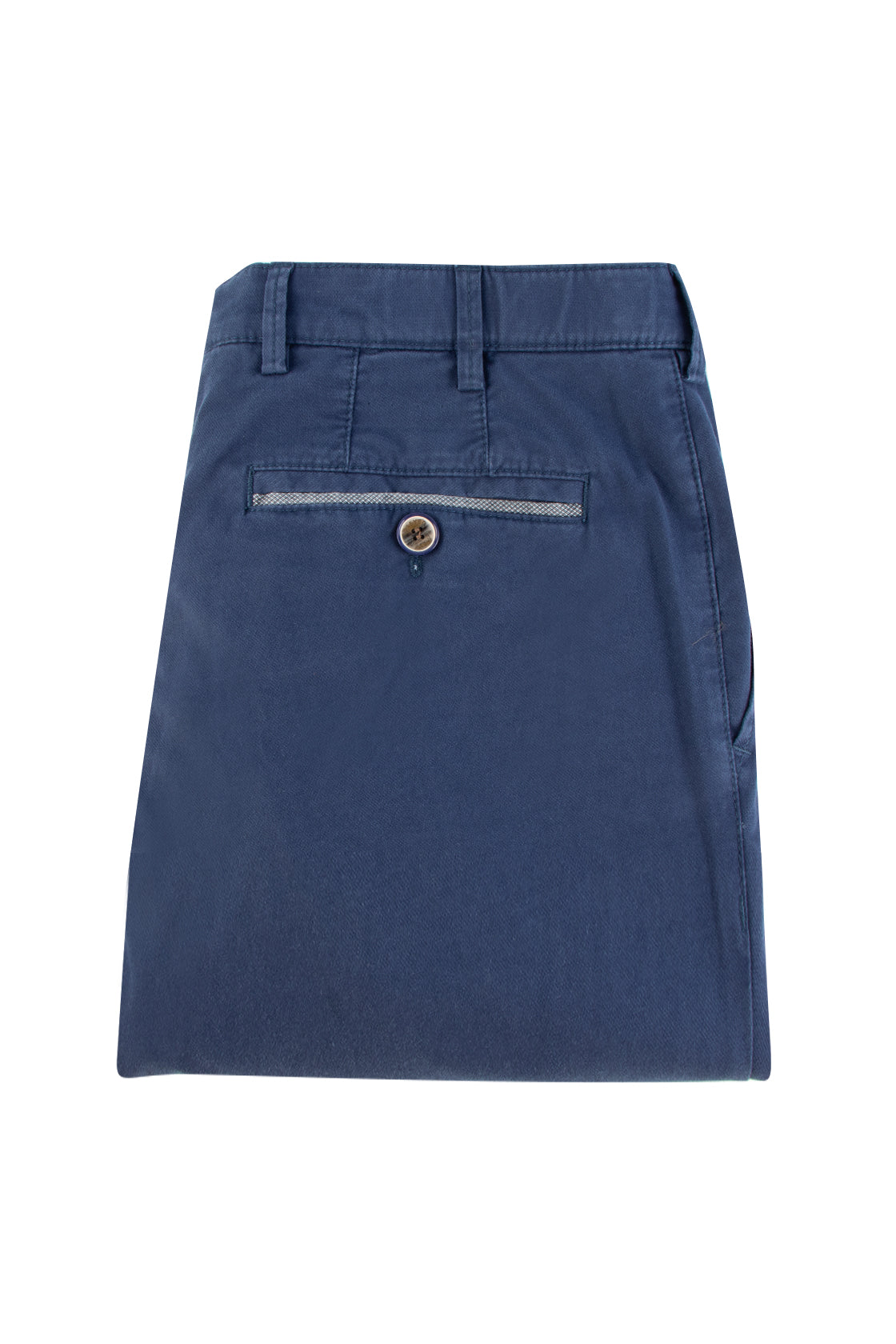 Meyer Oslo Cotton Sports Trousers 32L Dark Blue
