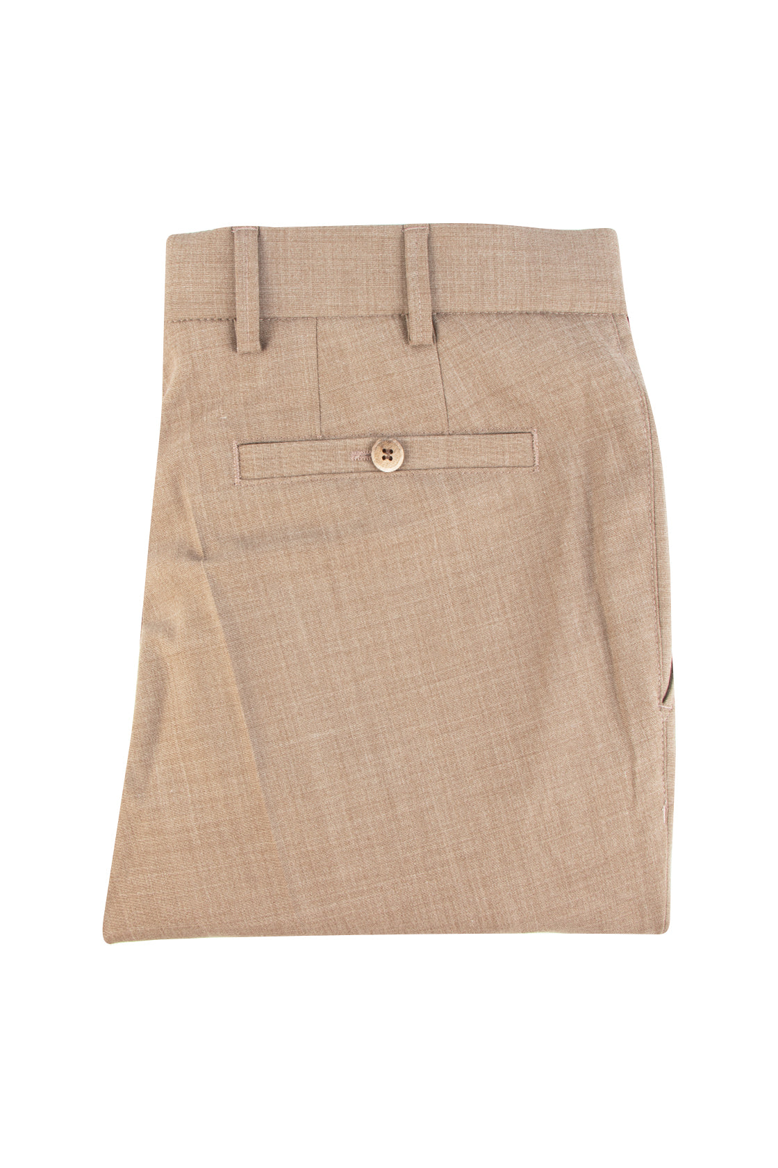 Meyer Roma Dress Trousers 32L Brown