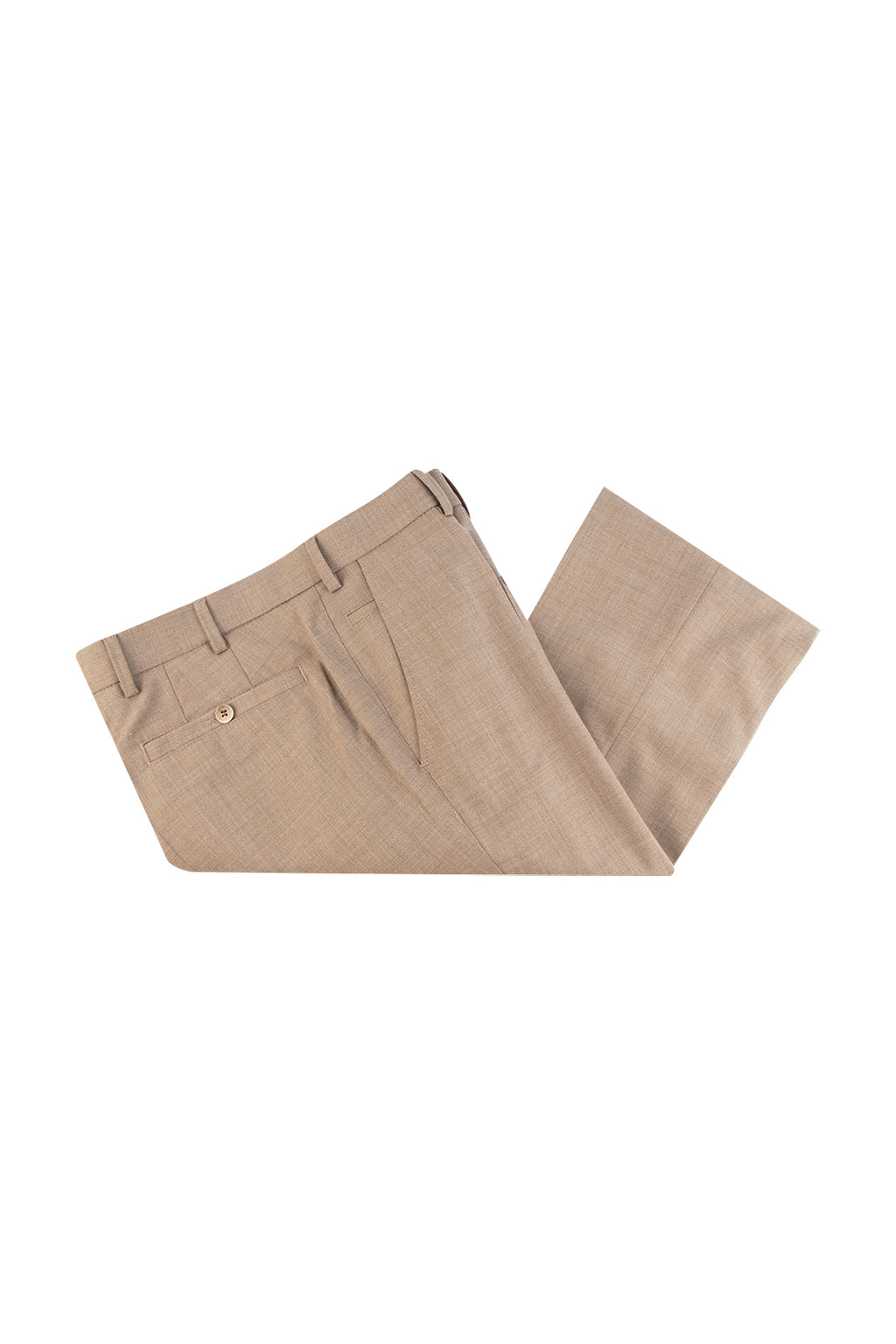 Meyer Roma Dress Trousers 32L Brown