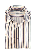 Eterna X18K Modern Fit Business Shirt Tan