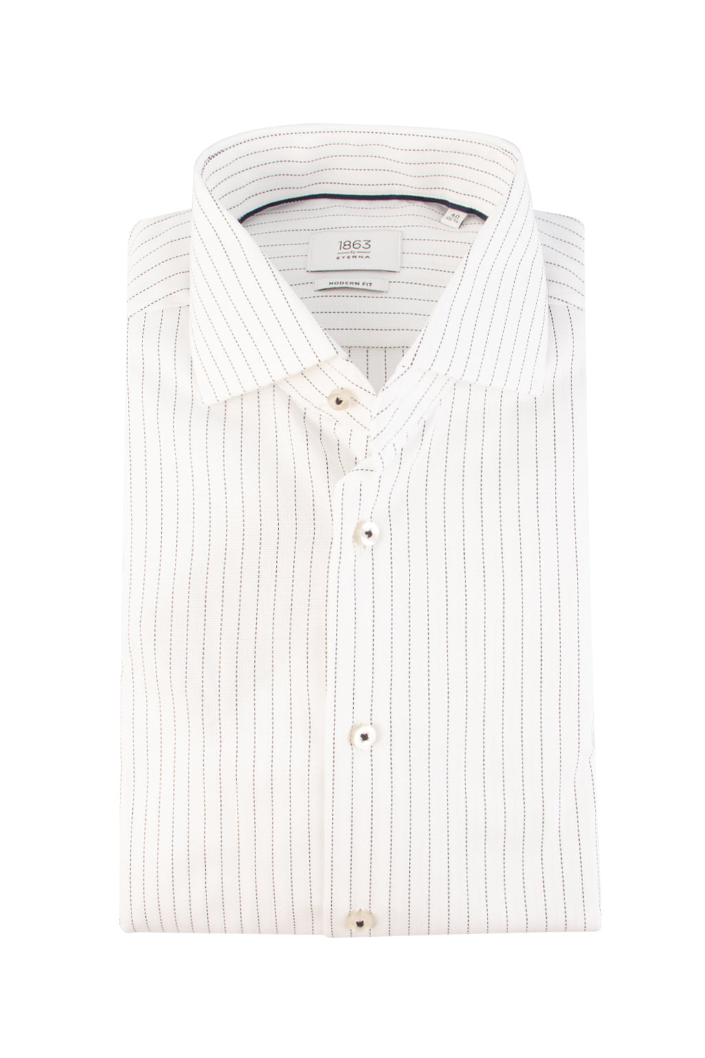 Eterna X682 Modern Fit Business Shirt White