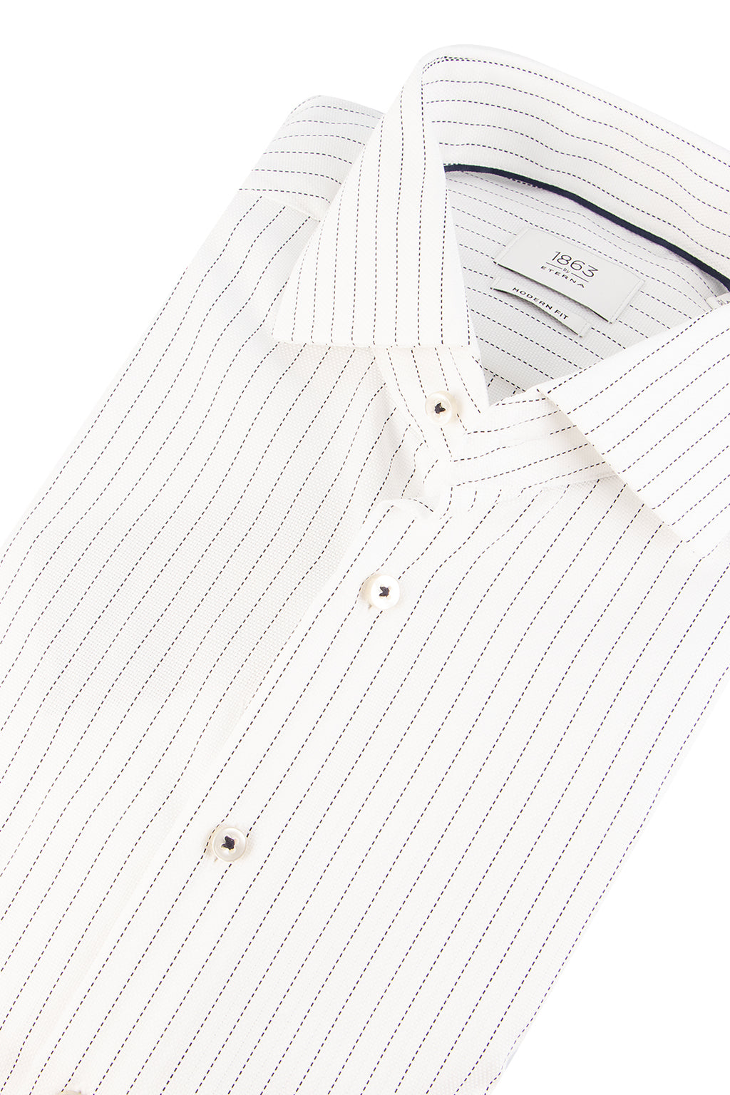 Eterna X682 Modern Fit Business Shirt White