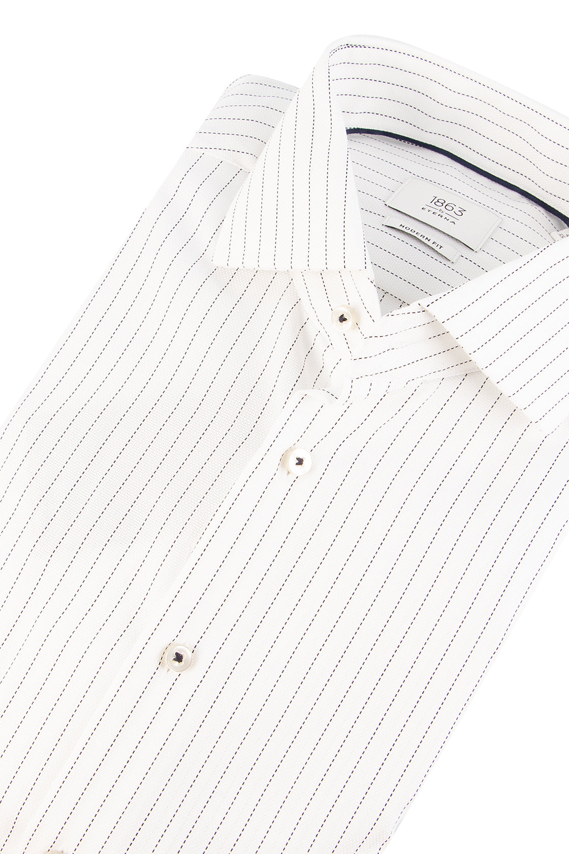 Eterna X682 Modern Fit Business Shirt White