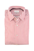 Eterna F171 Slim Fit Business Shirt Red