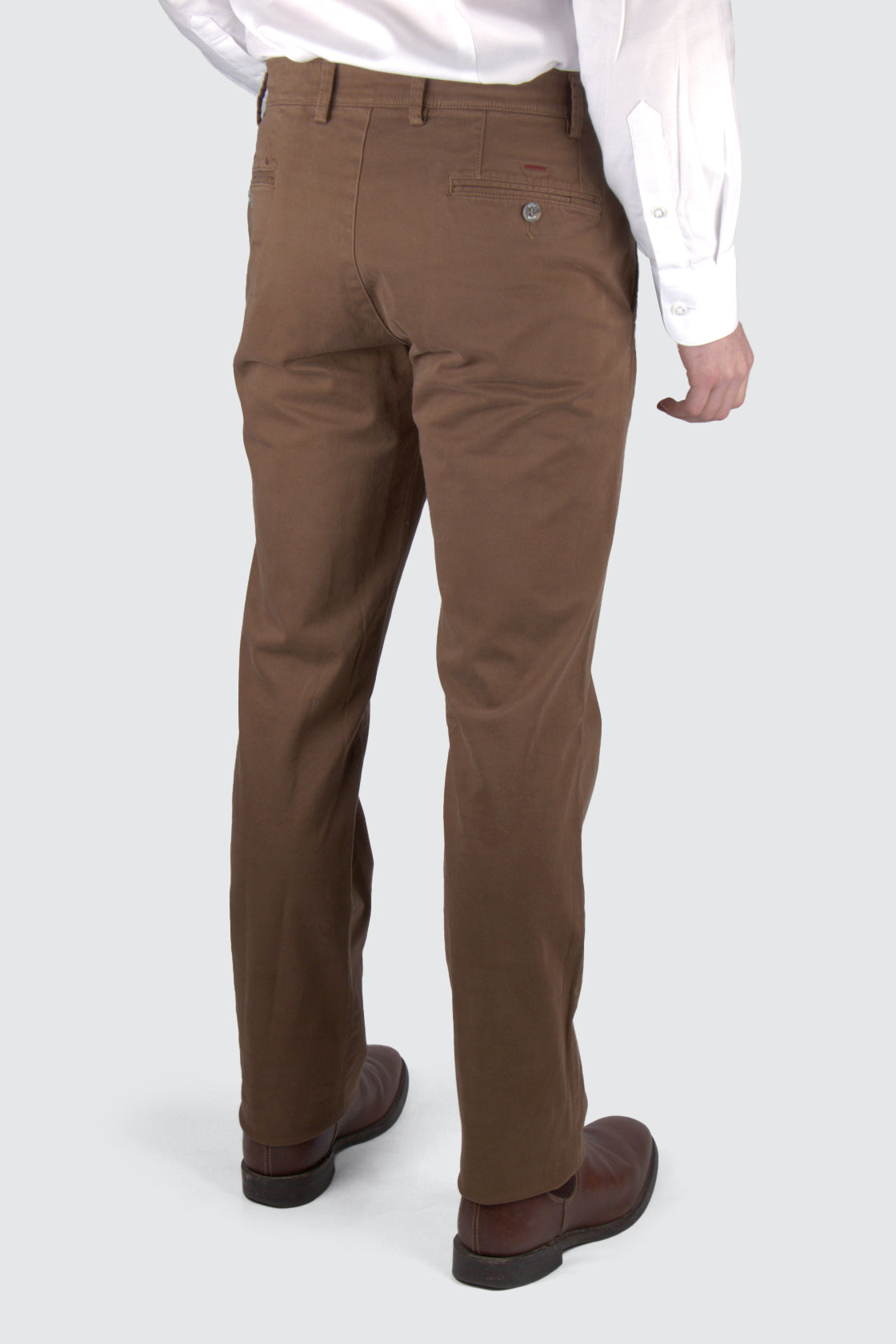 City Club Breeze Edusa Chino Nutmeg