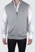 Polo Ralph Lauren Andover Heather Zip Vest