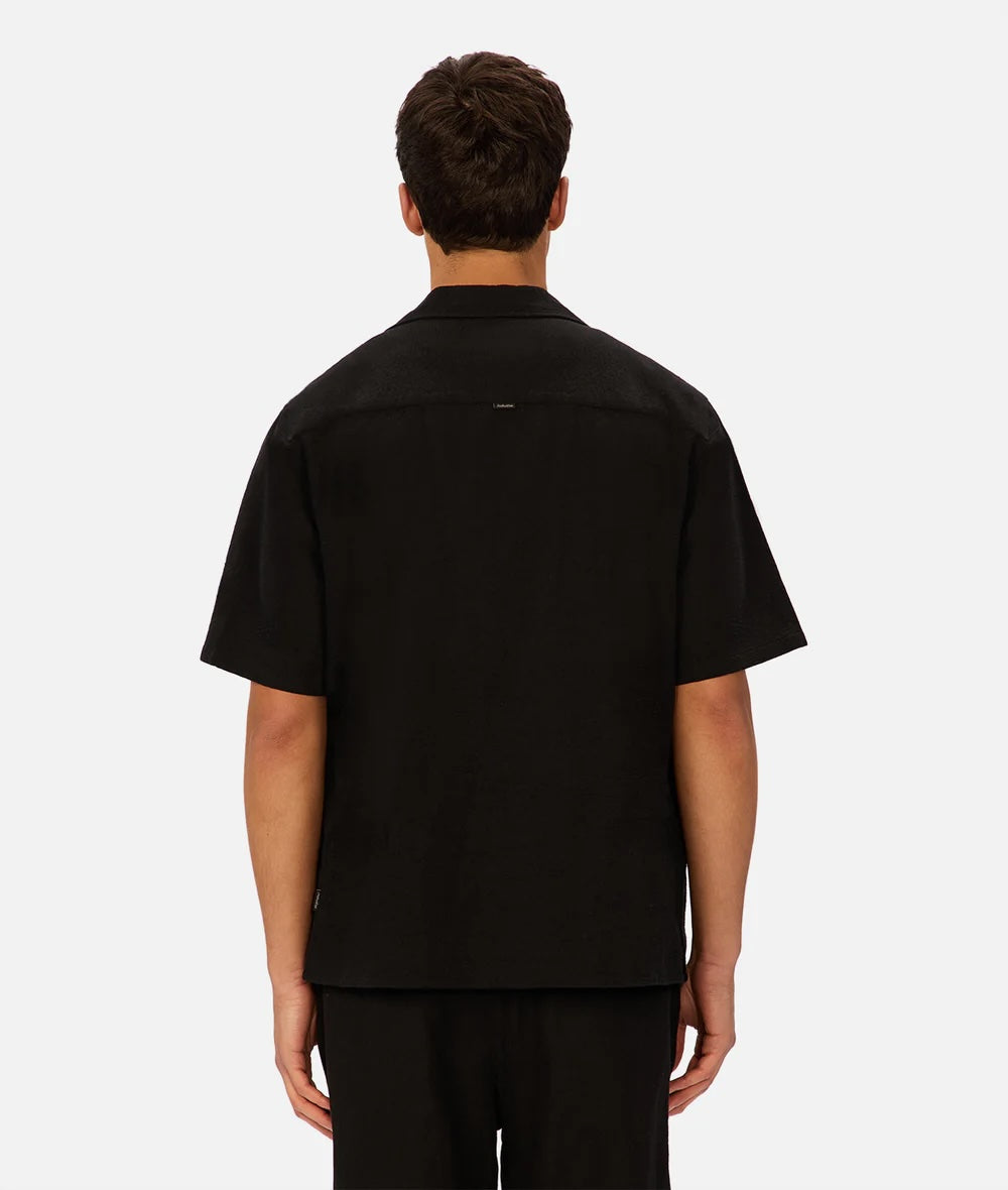 Industrie The Marbella SS Shirt Black