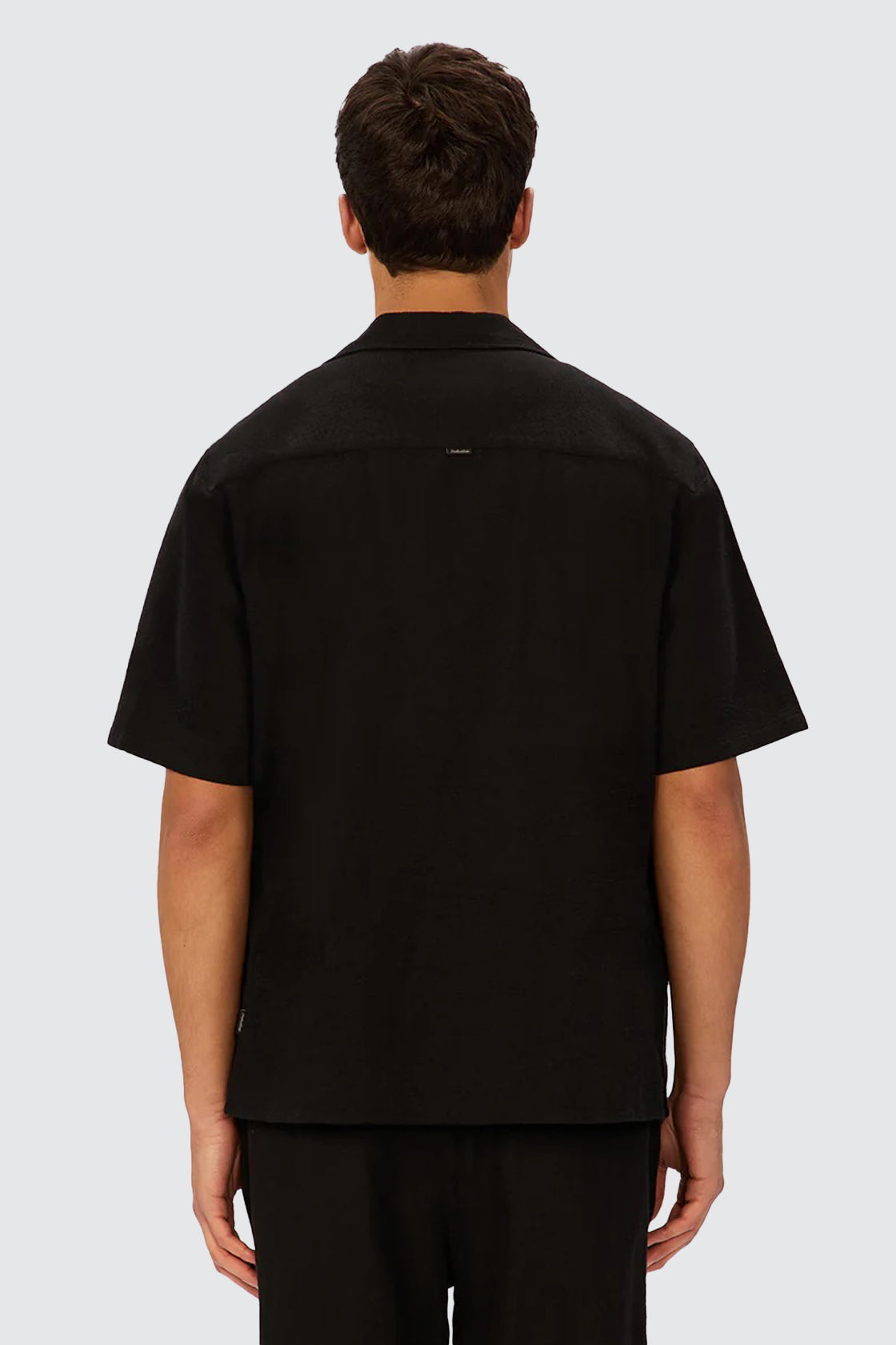 Industrie The Marbella SS Shirt Black