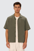 Industrie The Marbella SS Shirt Everglade