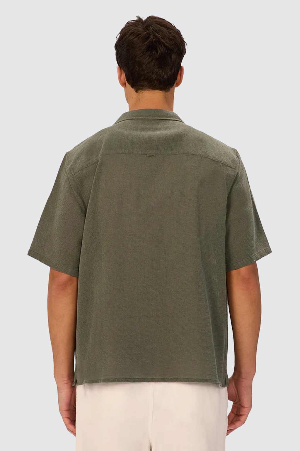 Industrie The Marbella SS Shirt Everglade