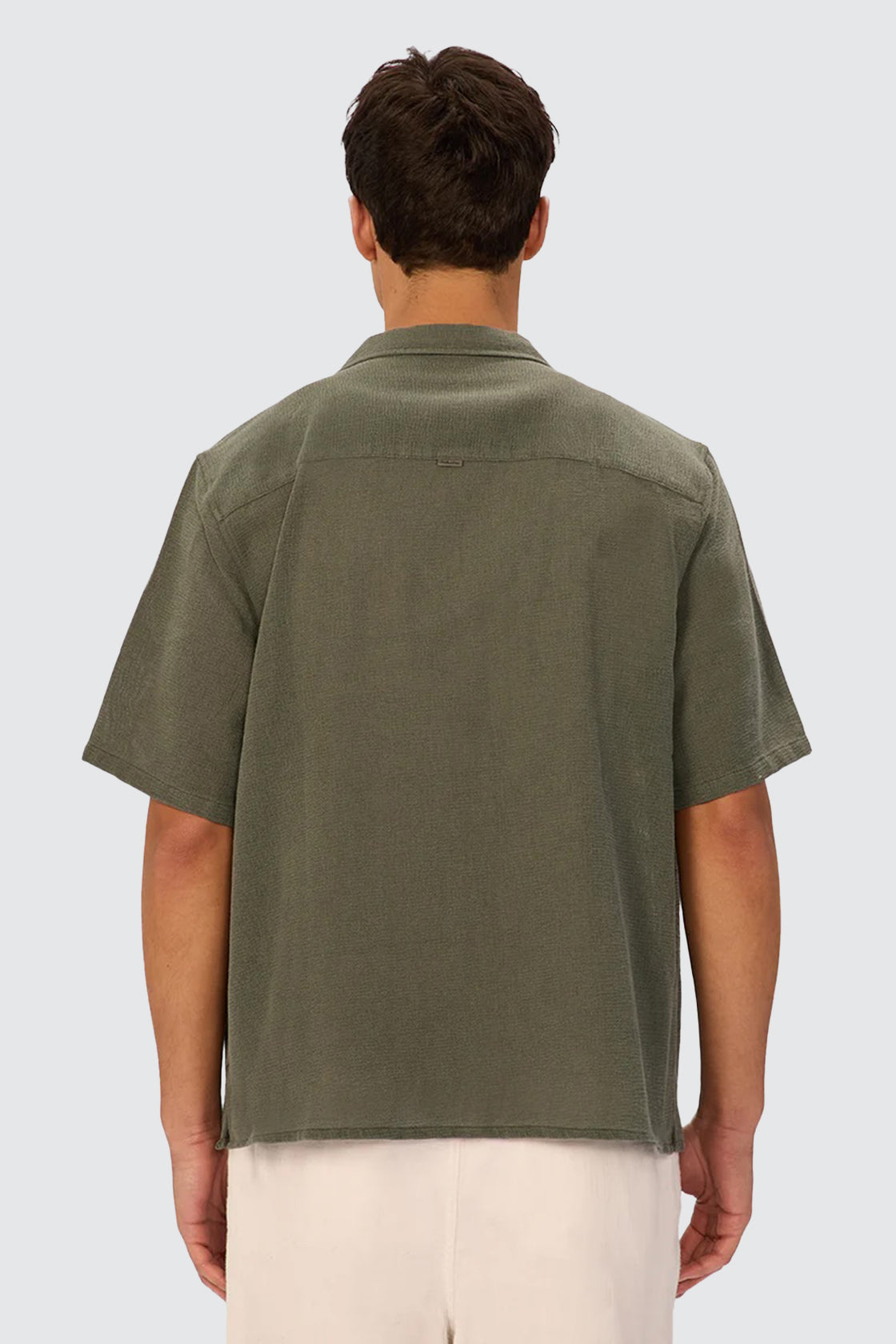 Industrie The Marbella SS Shirt Everglade