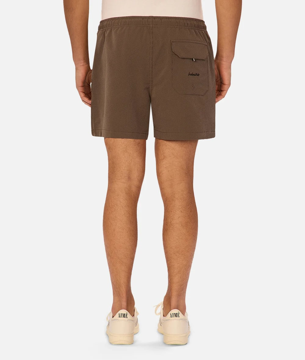 Industrie The Tropez Swim Short Mocha