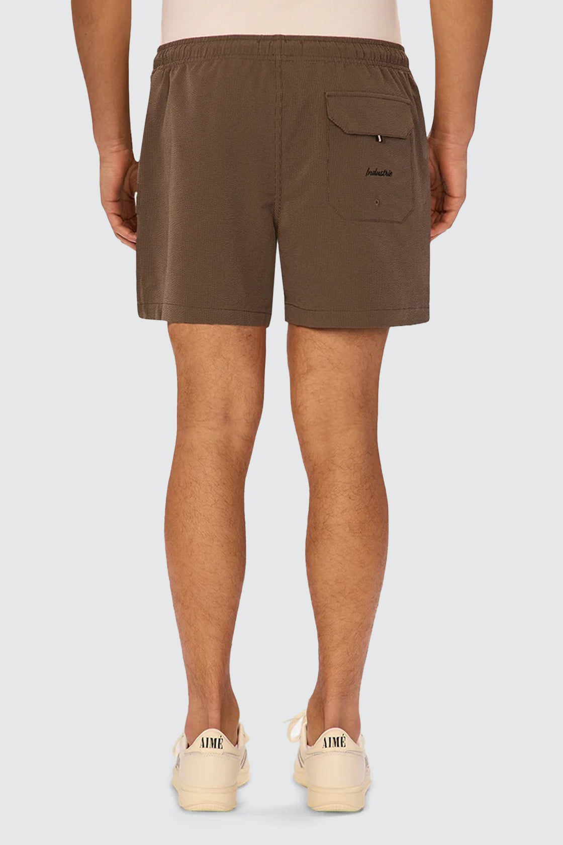 Industrie The Tropez Swim Short Mocha