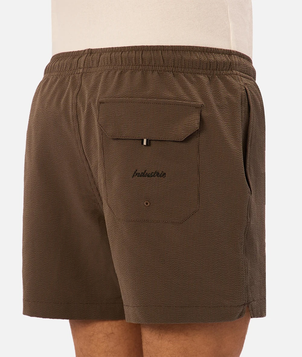 Industrie The Tropez Swim Short Mocha