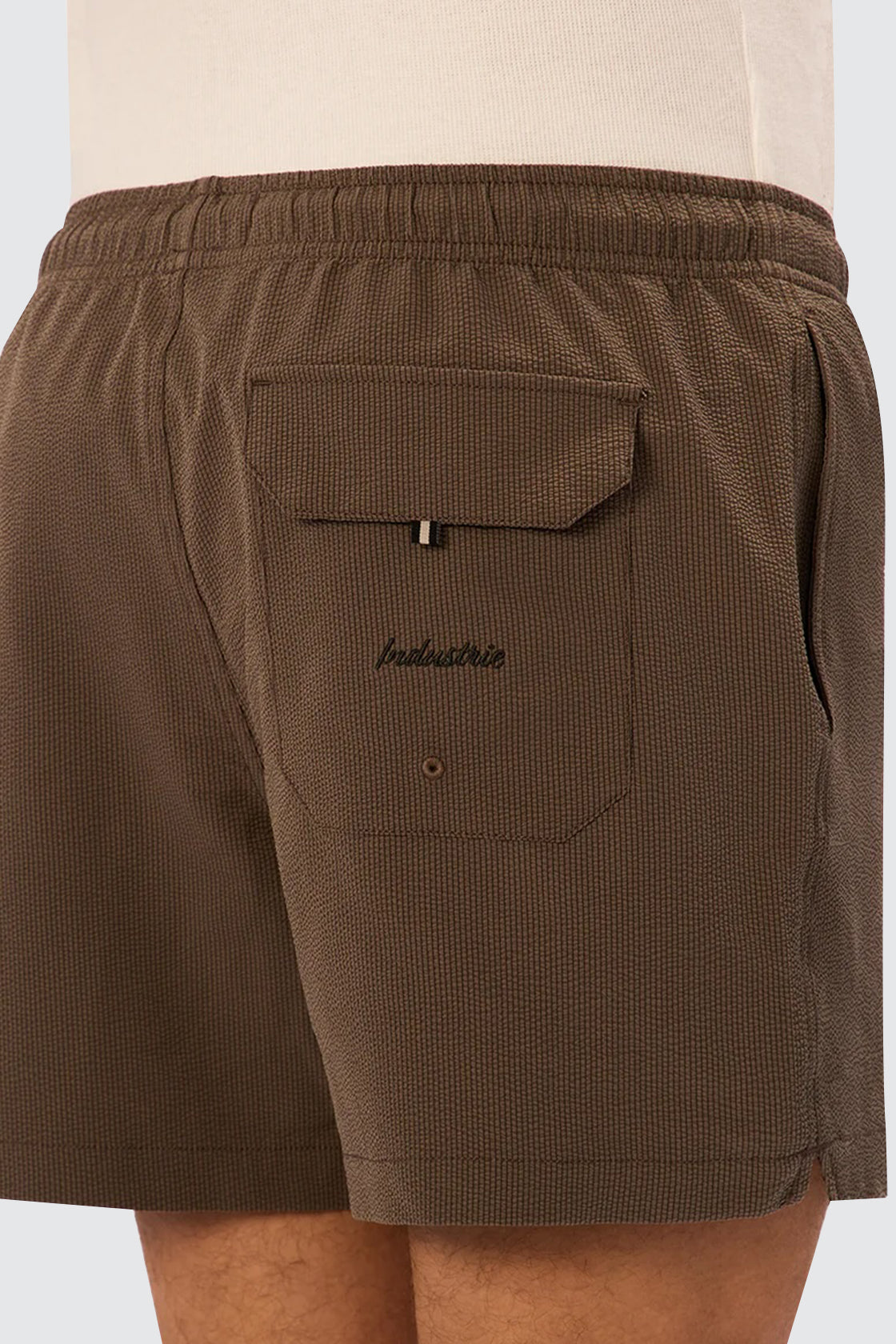 Industrie The Tropez Swim Short Mocha