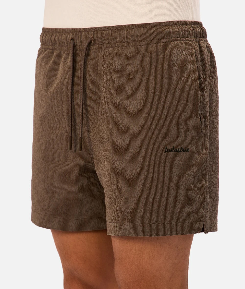 Industrie The Tropez Swim Short Mocha