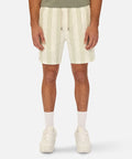 Industrie The Beverly Bahama Swim Short Mint Off Wht