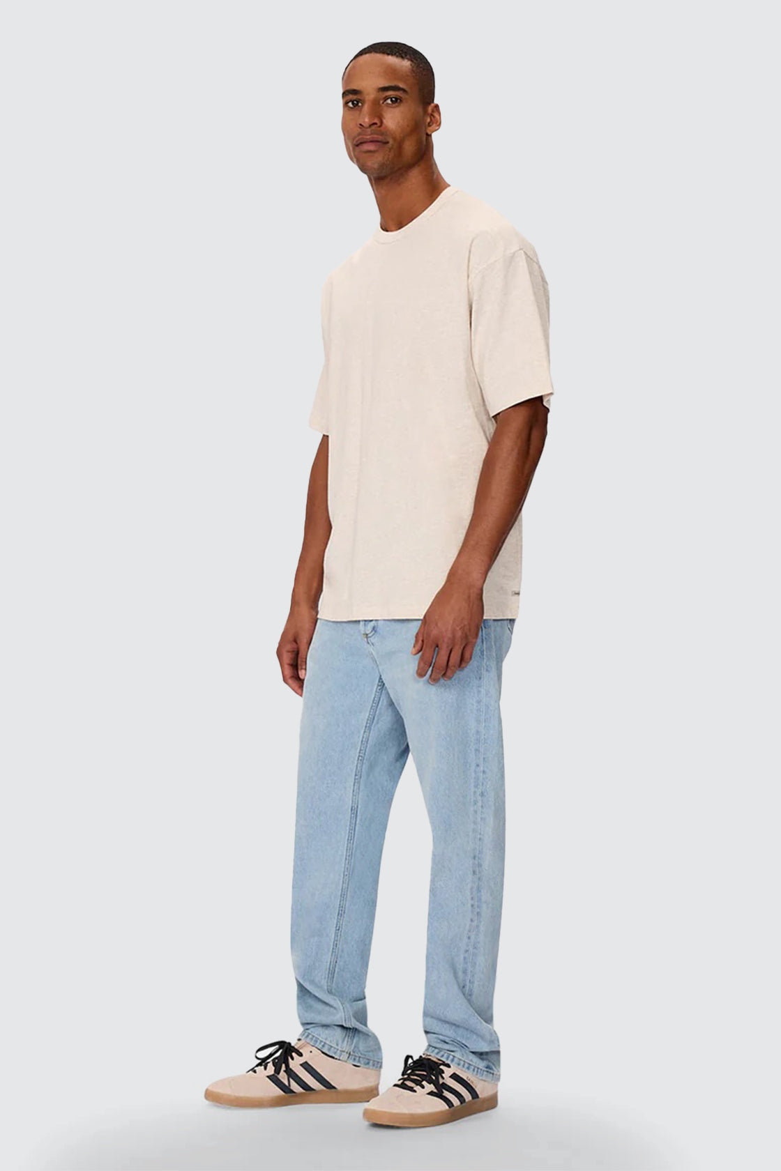 Industrie The Del Sur Tee Barley Mar