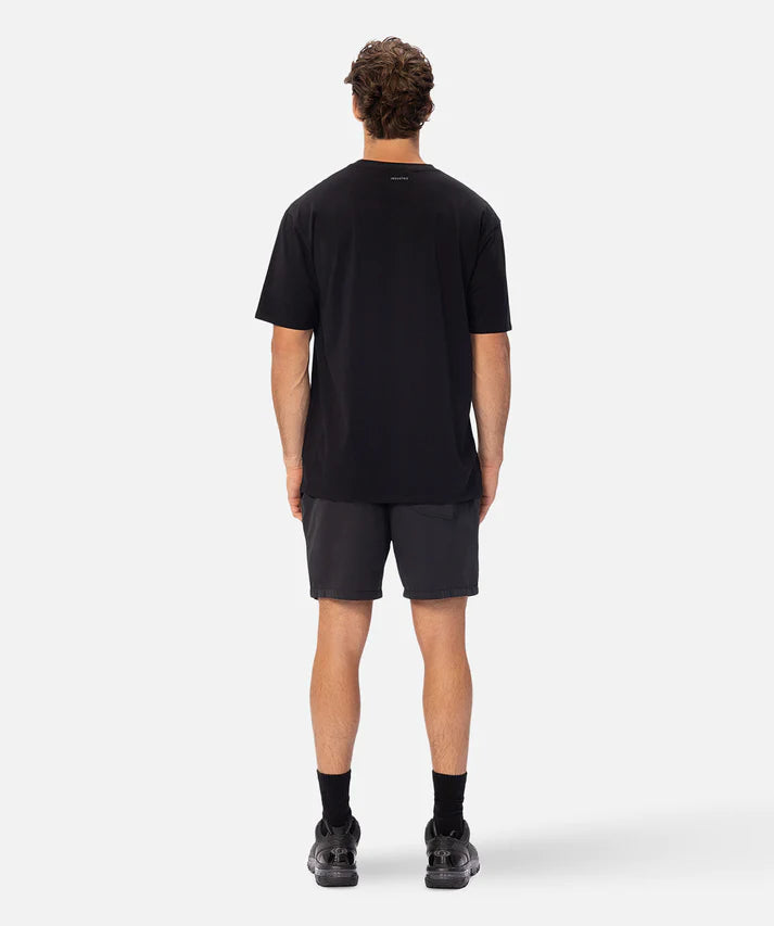 Industrie The Freeman Athletic Tee Black