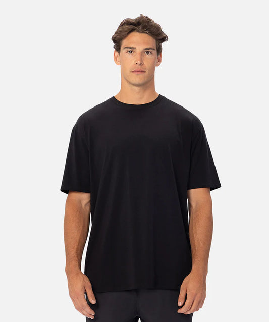 Industrie The Freeman Athletic Tee Black