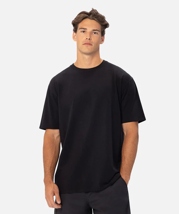 Industrie The Freeman Athletic Tee Black