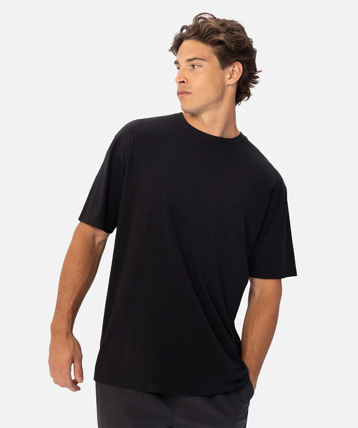 Industrie The Freeman Athletic Tee Black