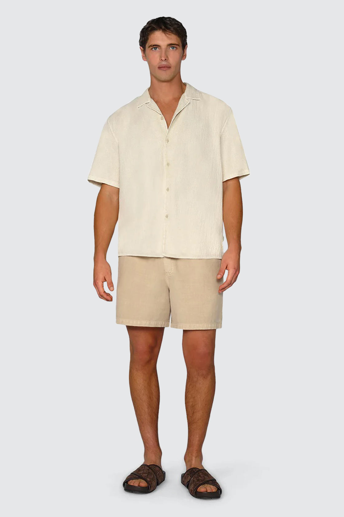 Industrie The Mallorca Short Od Wheat