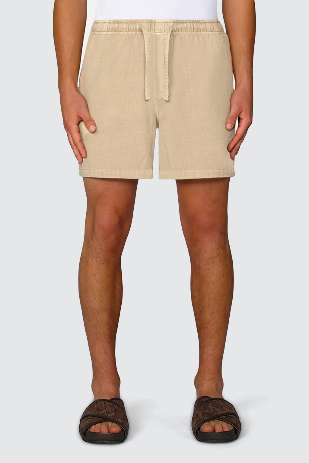 Industrie The Mallorca Short Od Wheat