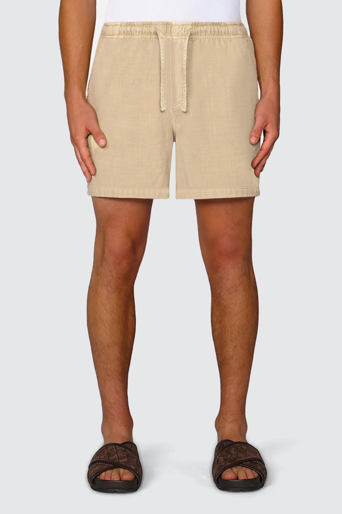 Industrie The Mallorca Short Od Wheat