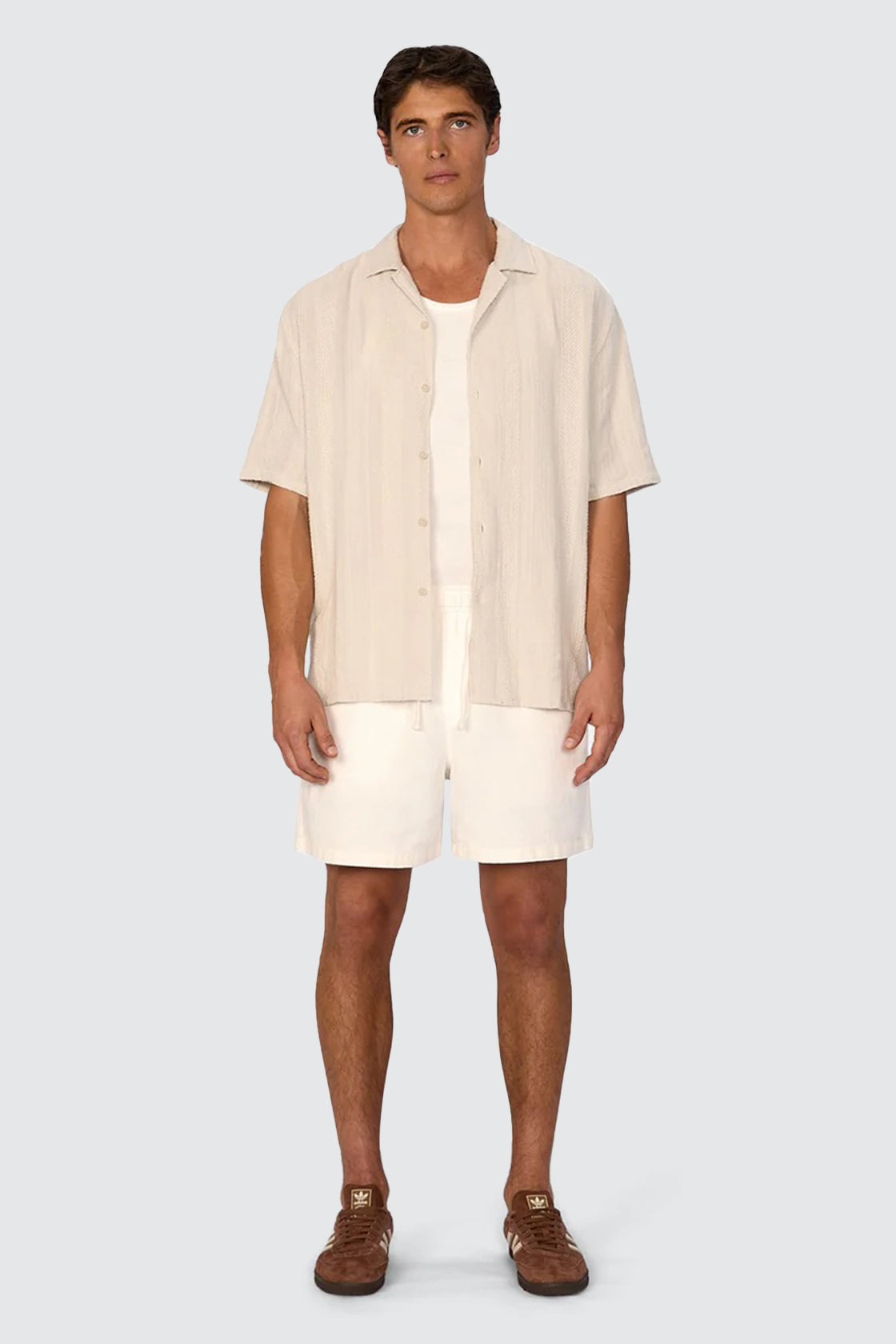 Industrie The Mallorca Short Ivory