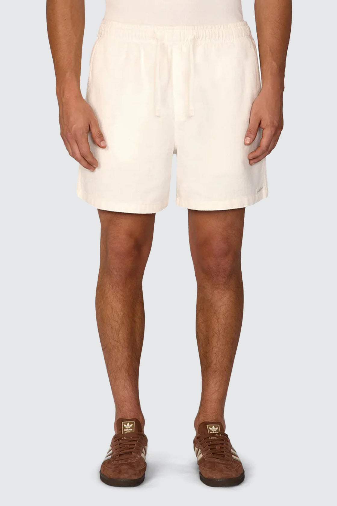 Industrie The Mallorca Short Ivory