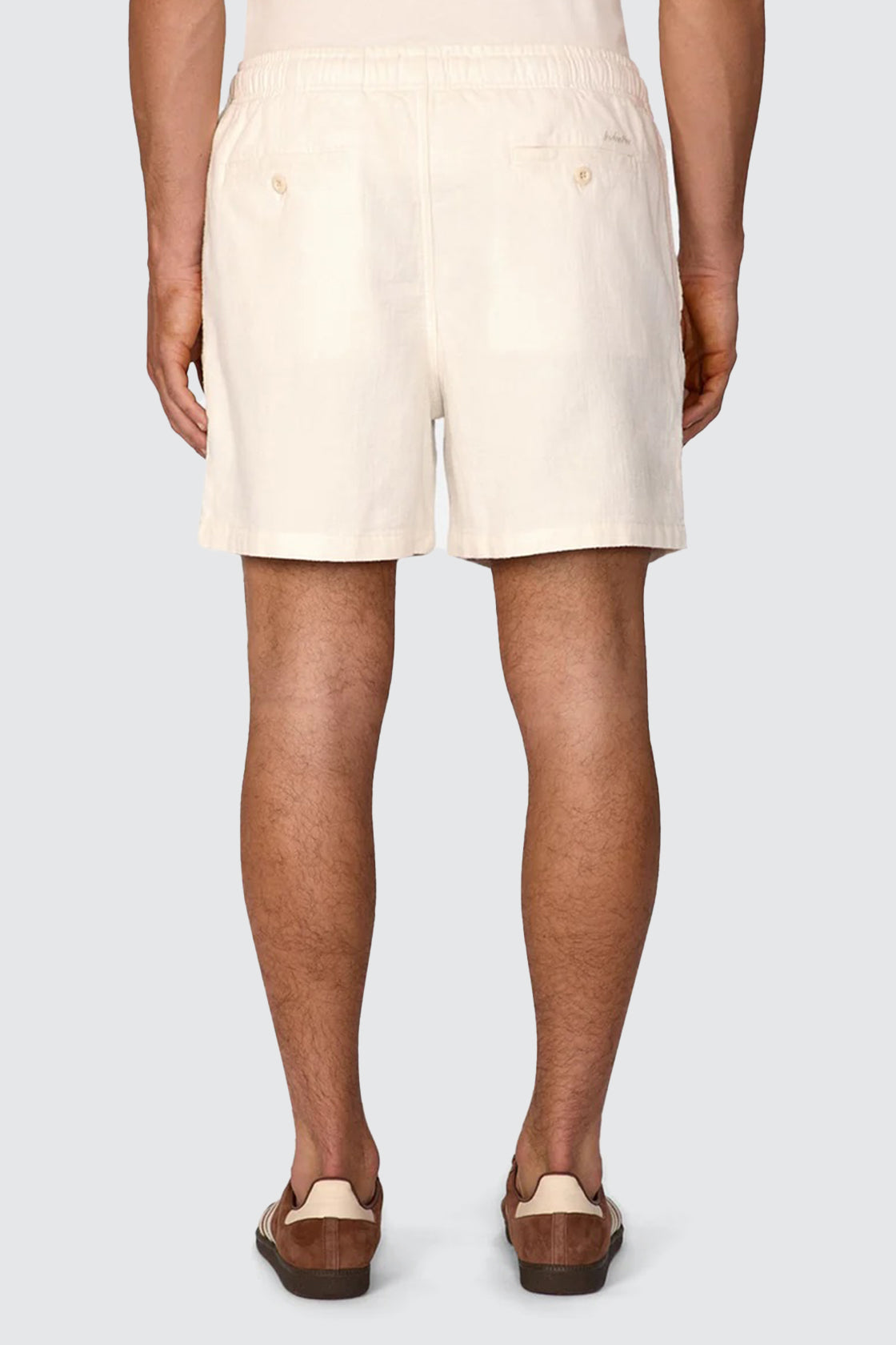 Industrie The Mallorca Short Ivory