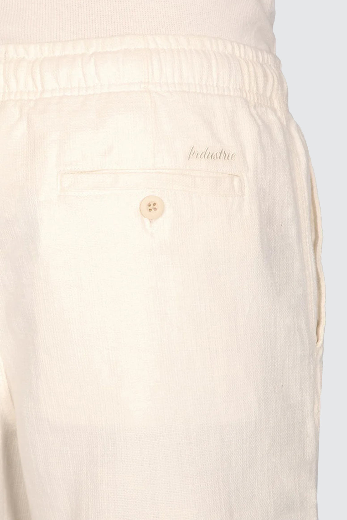 Industrie The Mallorca Short Ivory