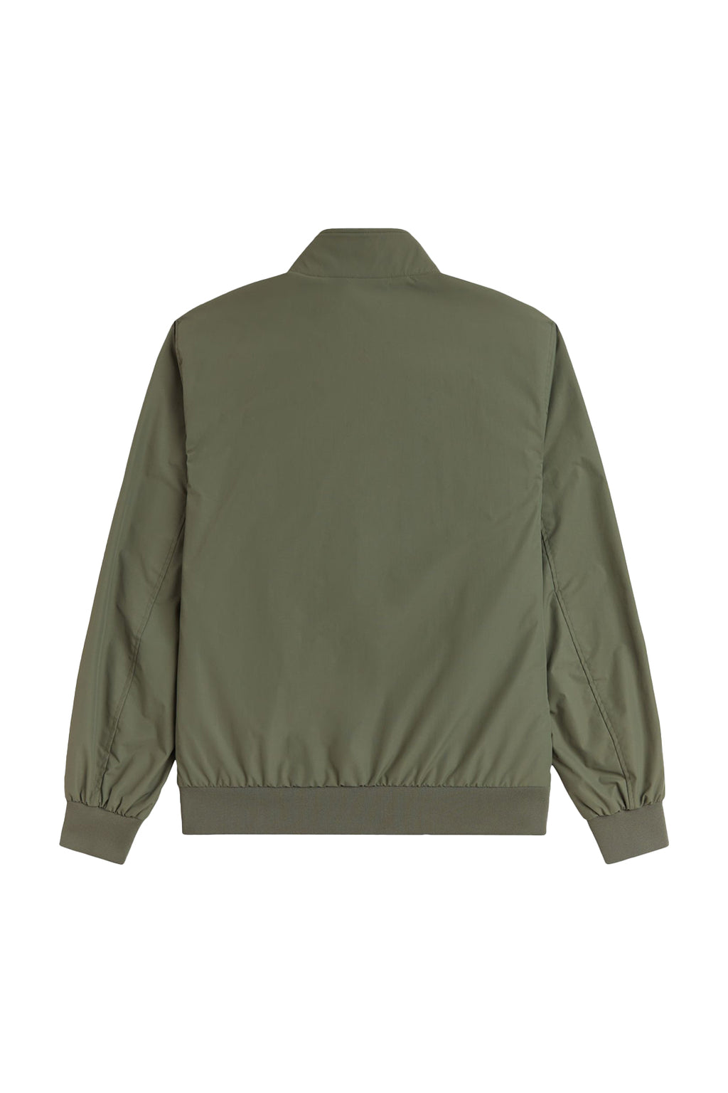 Fred Perry Brenthham Jacket Laurel Wreath Green