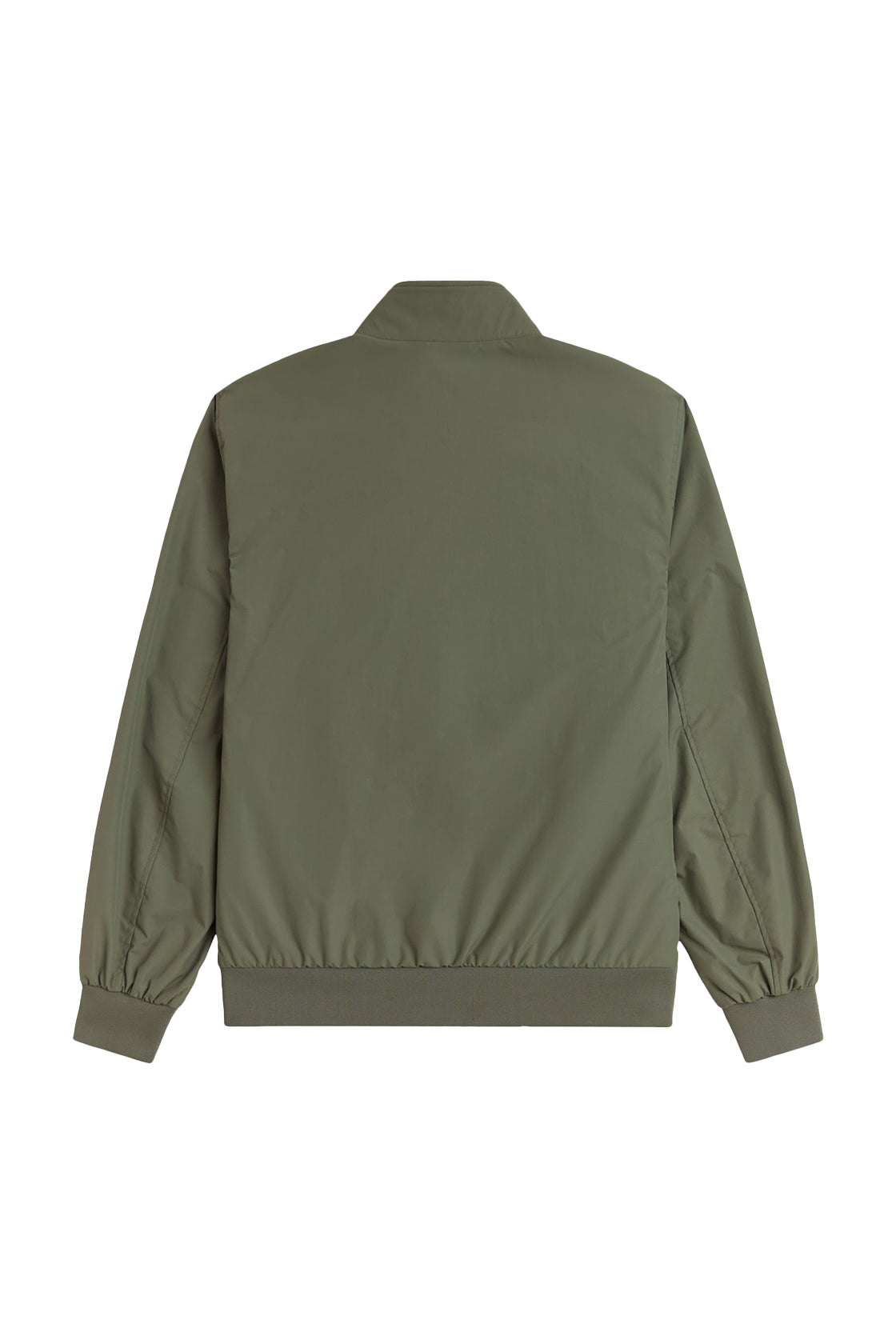 Fred Perry Brenthham Jacket Laurel Wreath Green