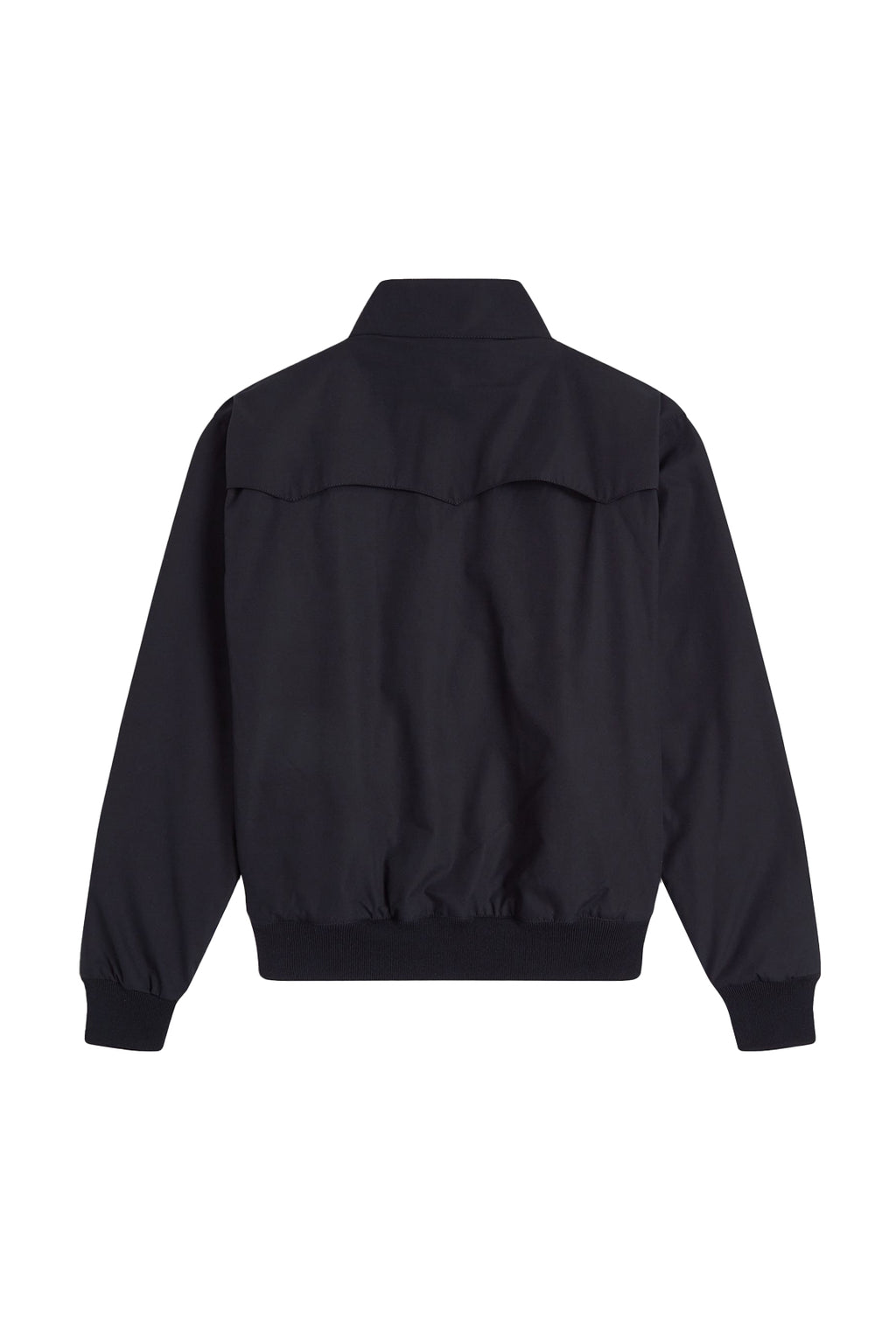 Fred Perry Harrington Jacket Black