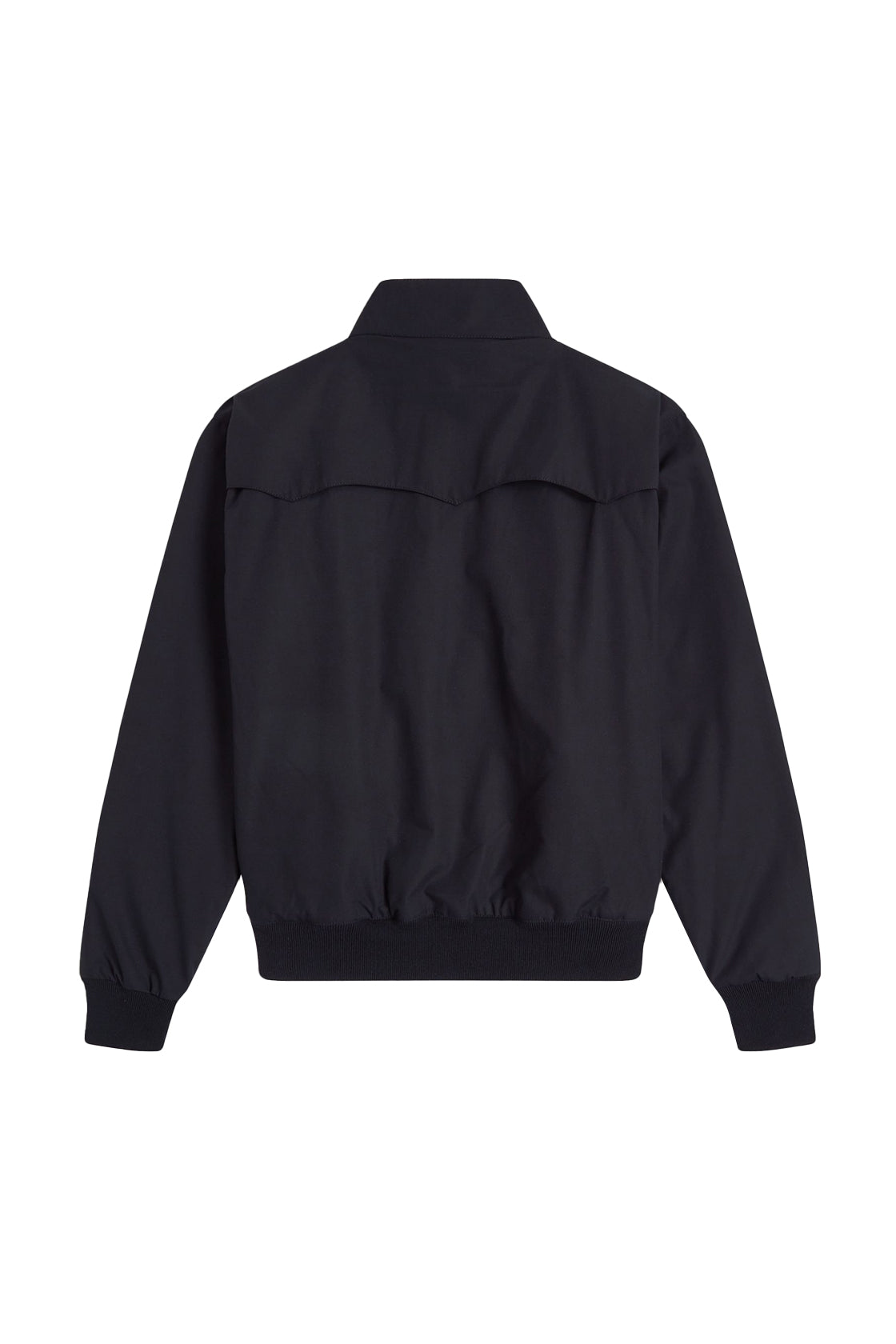 Fred Perry Harrington Jacket Black
