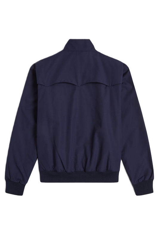 Fred Perry Harrington Jacket Navy