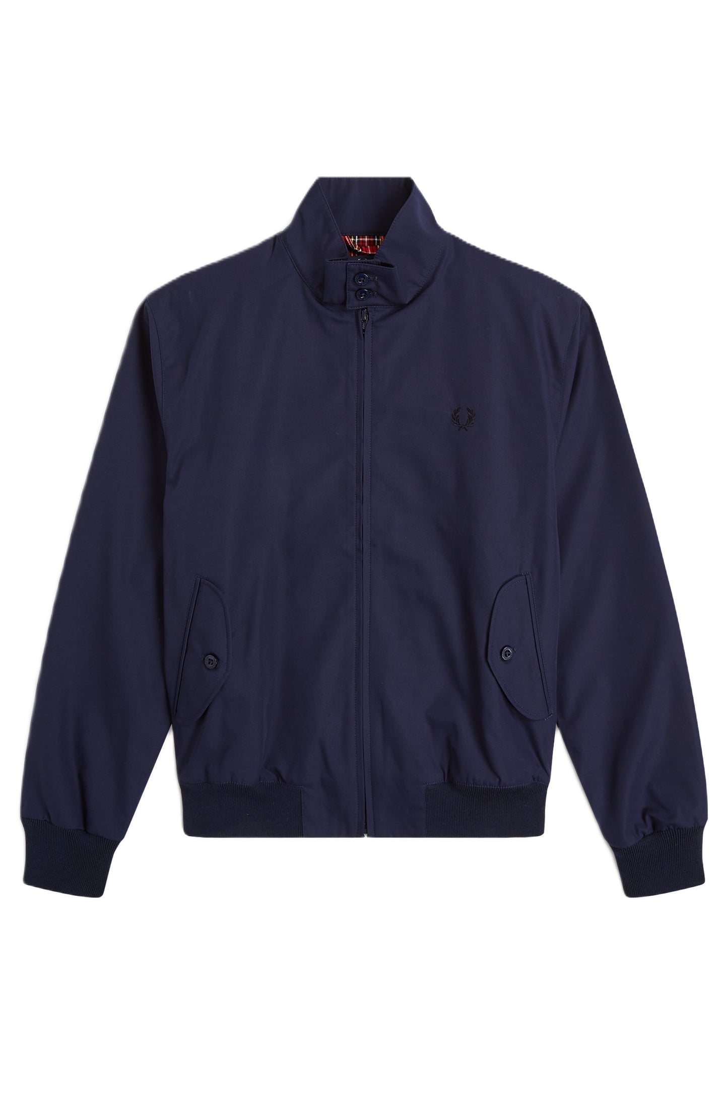 Fred Perry Harrington Jacket Navy