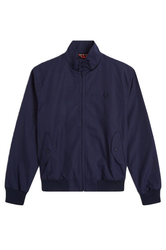 Fred Perry Harrington Jacket Navy