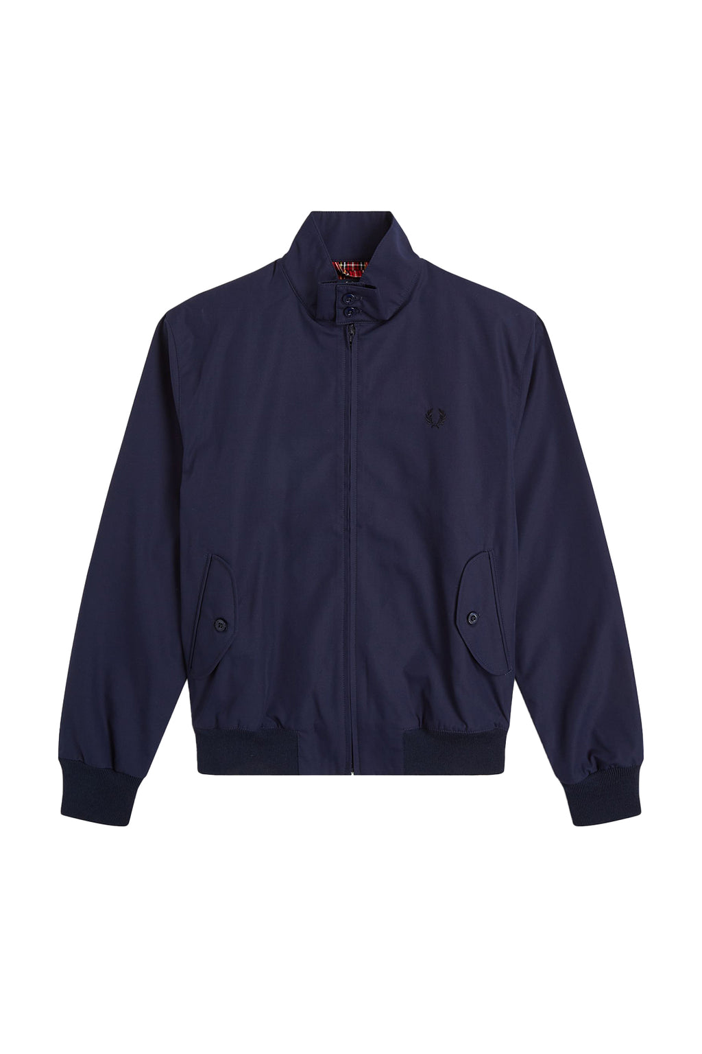 Fred Perry Harrington Jacket Navy