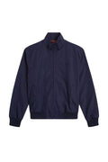 Fred Perry Harrington Jacket Navy
