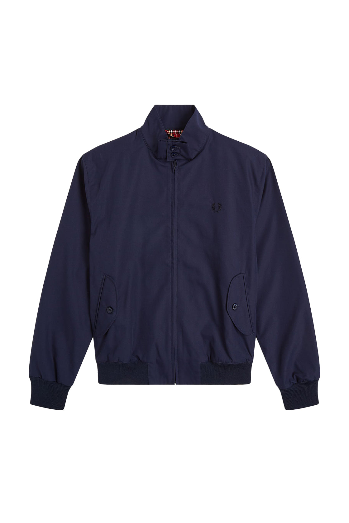 Fred Perry Harrington Jacket Navy