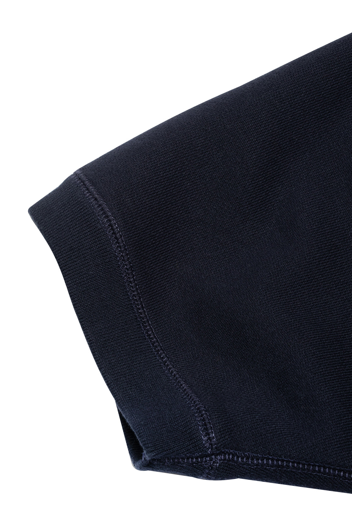 Nudie Jeans Kaj SS Sweatshirt Blueberry